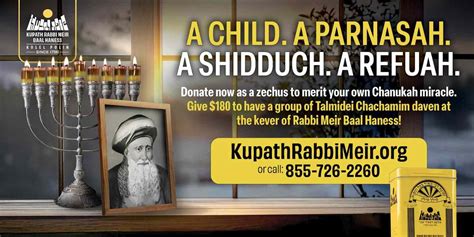 kupath rabbi meir baal hanes|History .